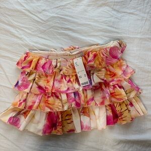 NWT: Out From Under Skirt in Size XS